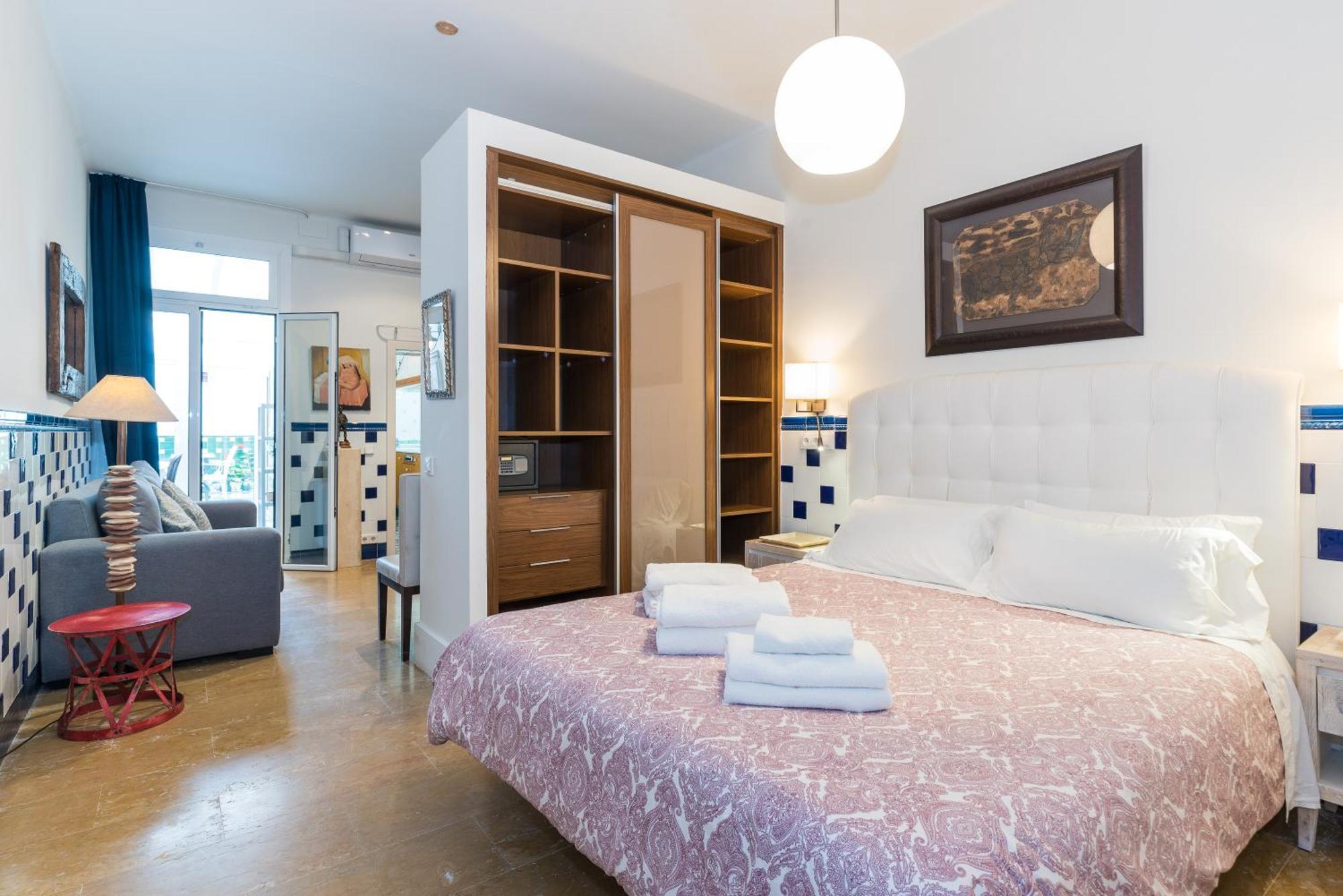 Apartamentos Bartomeu By Habama Group Sitges Luaran gambar
