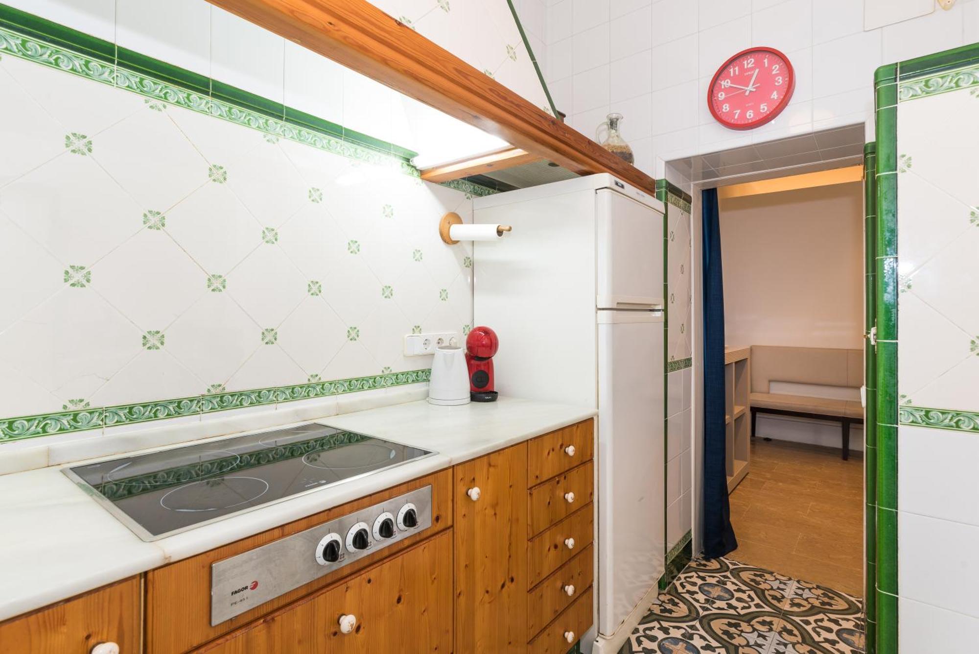 Apartamentos Bartomeu By Habama Group Sitges Luaran gambar