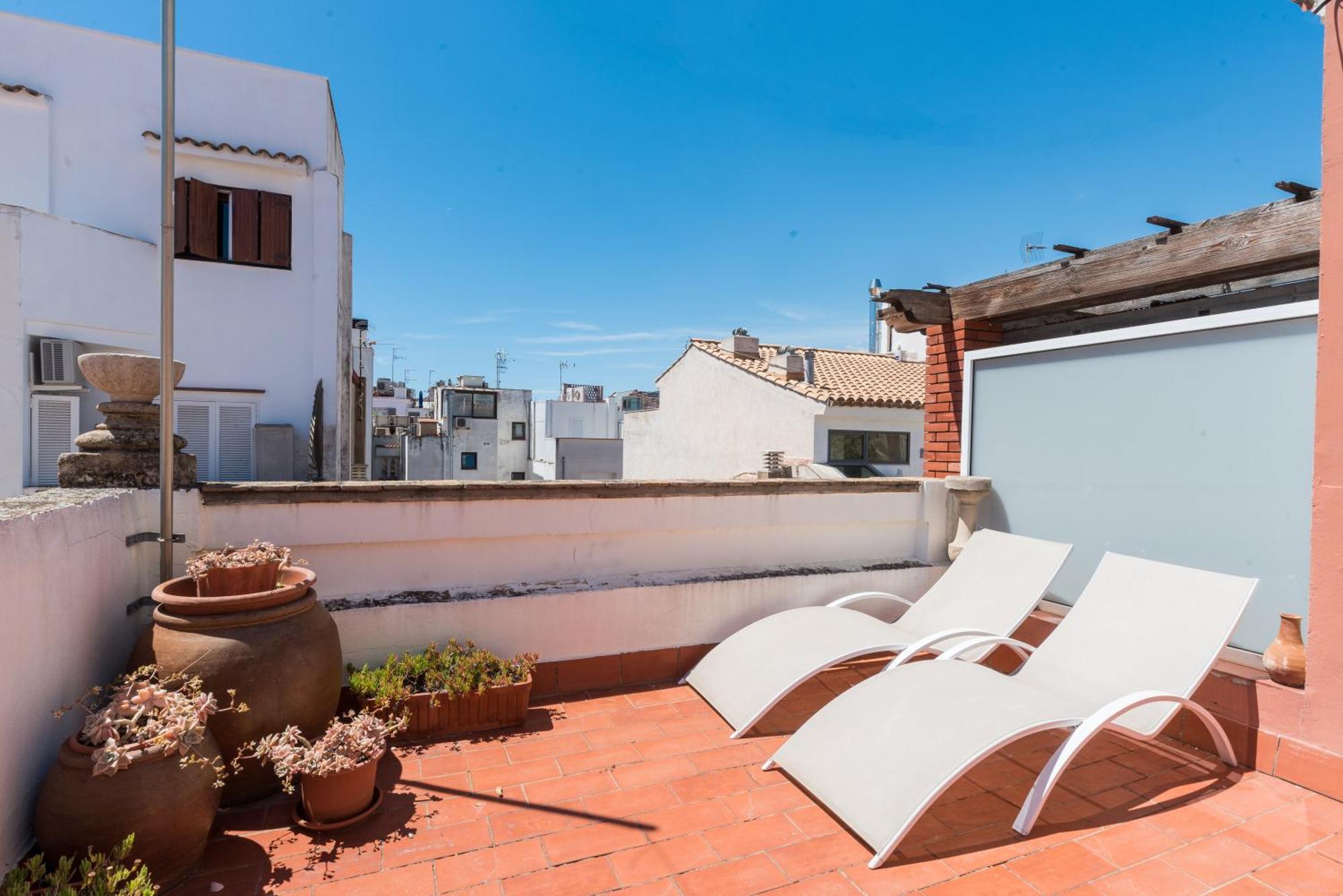 Apartamentos Bartomeu By Habama Group Sitges Bilik gambar