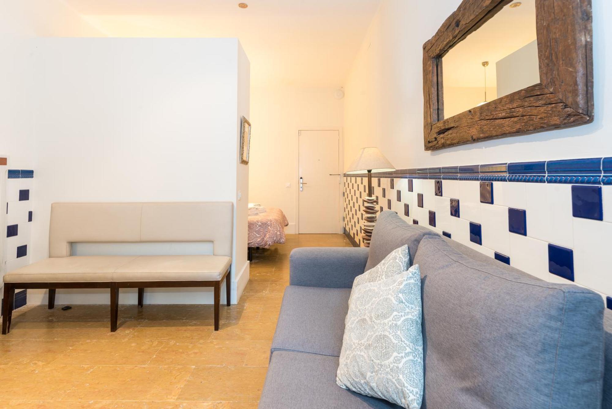 Apartamentos Bartomeu By Habama Group Sitges Bilik gambar
