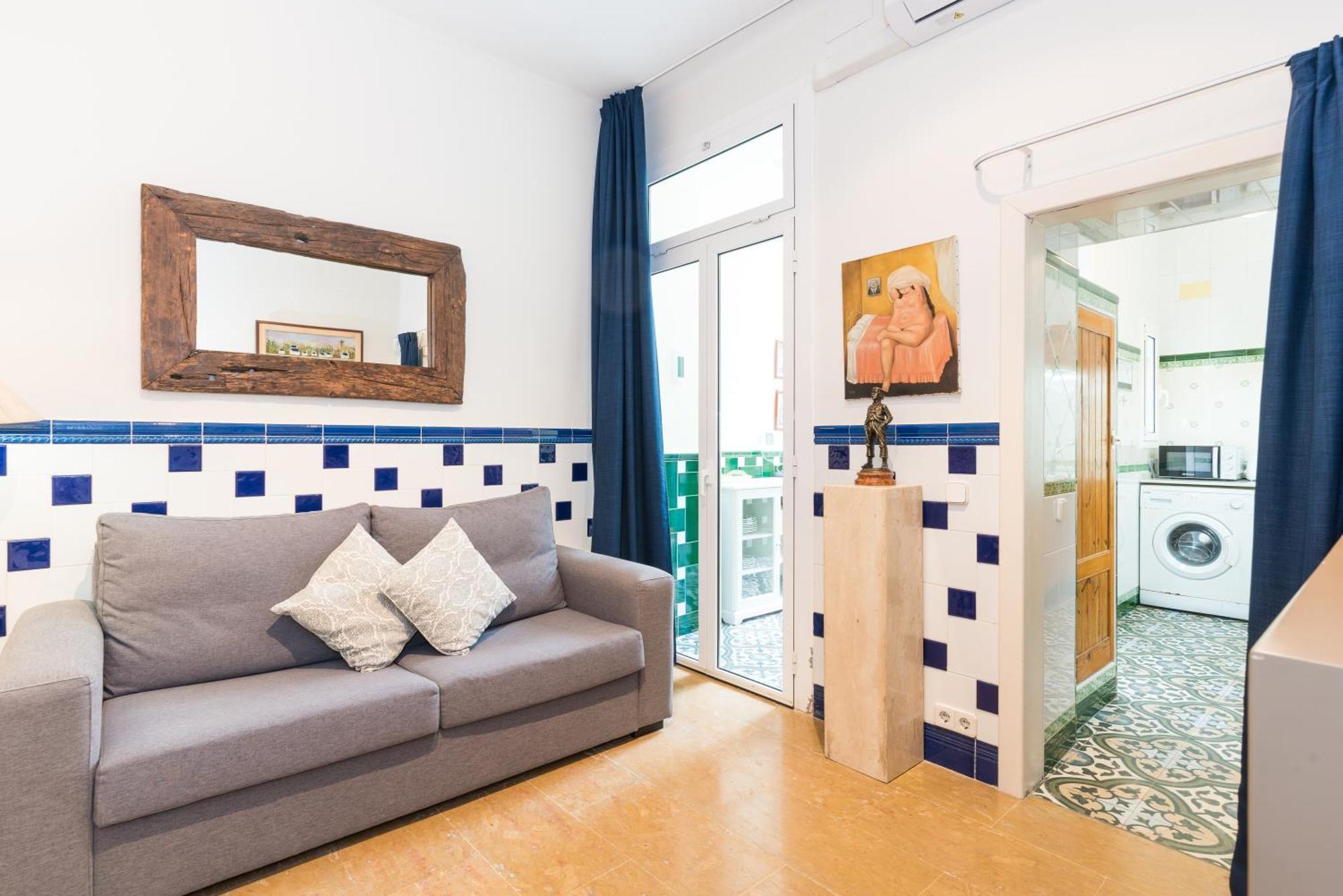 Apartamentos Bartomeu By Habama Group Sitges Luaran gambar