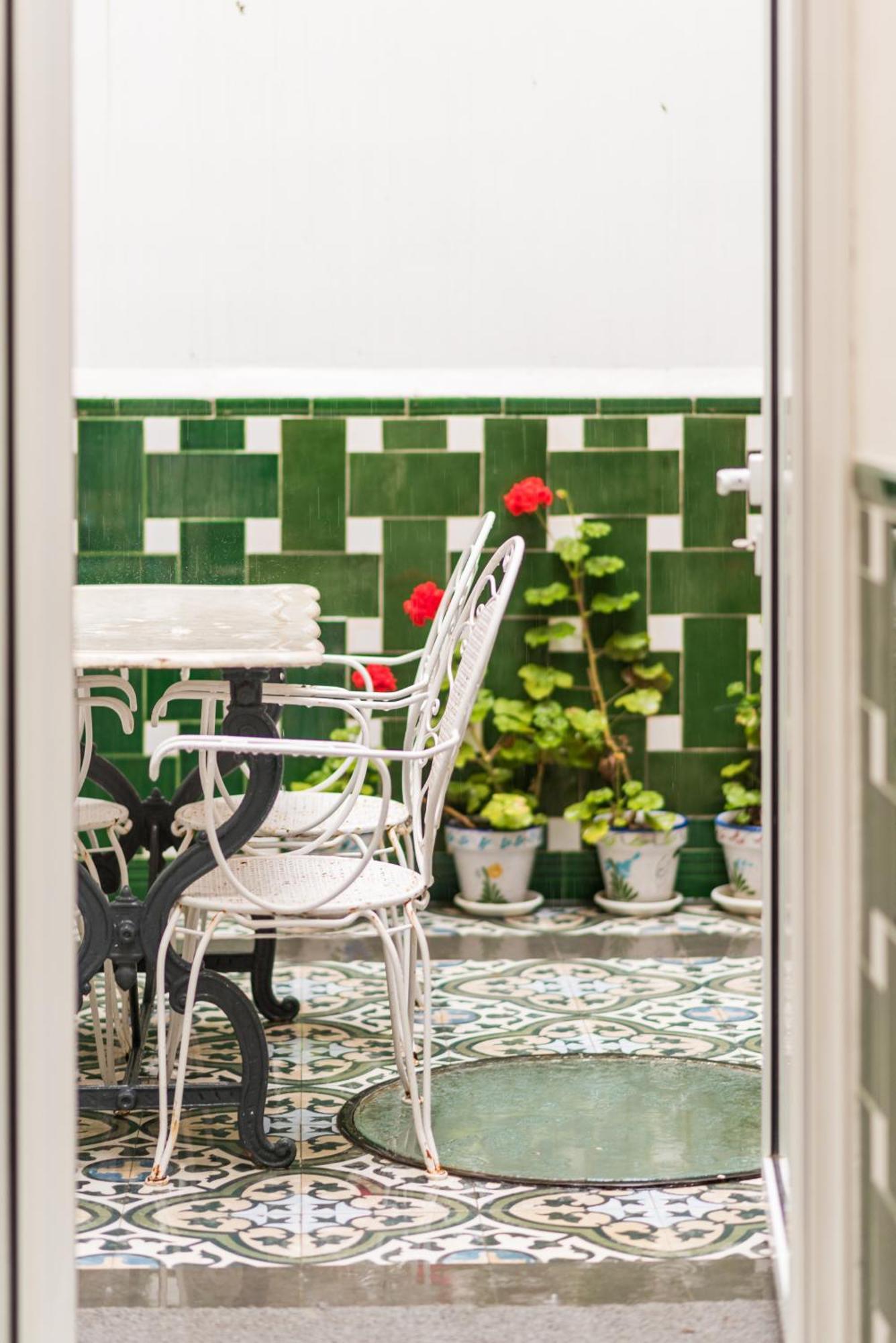Apartamentos Bartomeu By Habama Group Sitges Luaran gambar