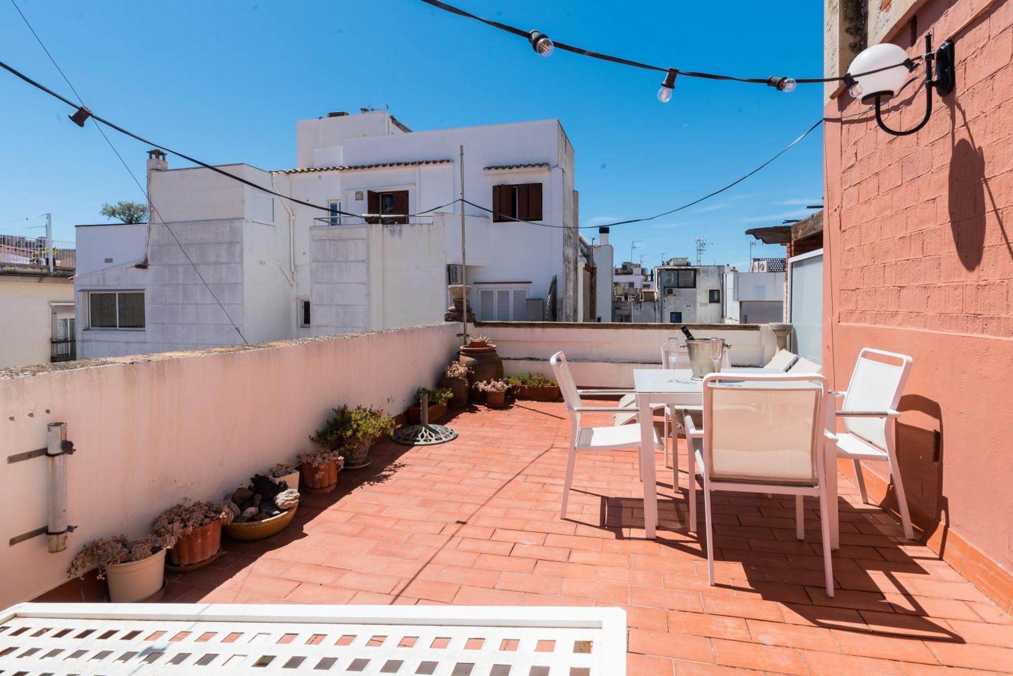 Apartamentos Bartomeu By Habama Group Sitges Bilik gambar