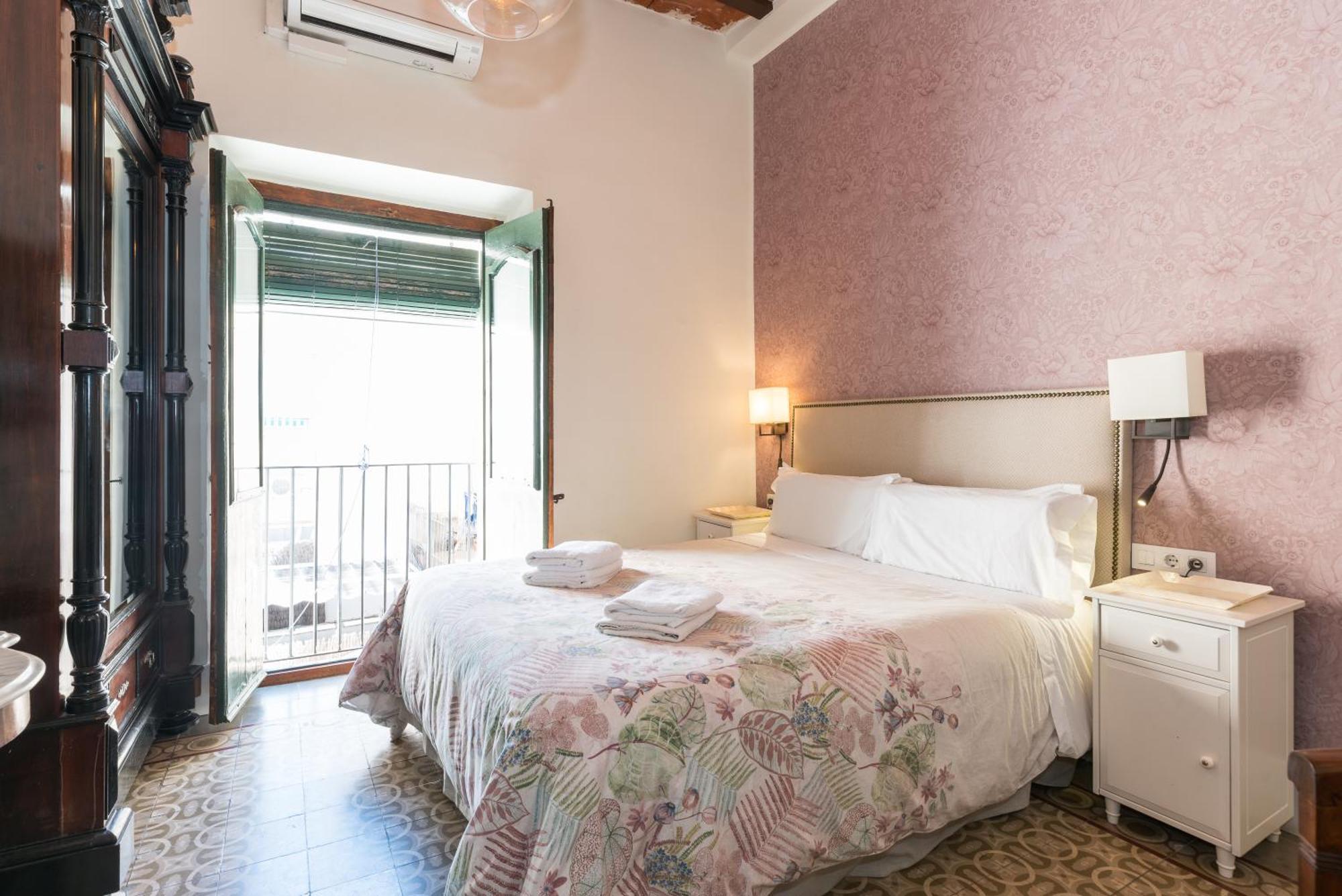 Apartamentos Bartomeu By Habama Group Sitges Bilik gambar
