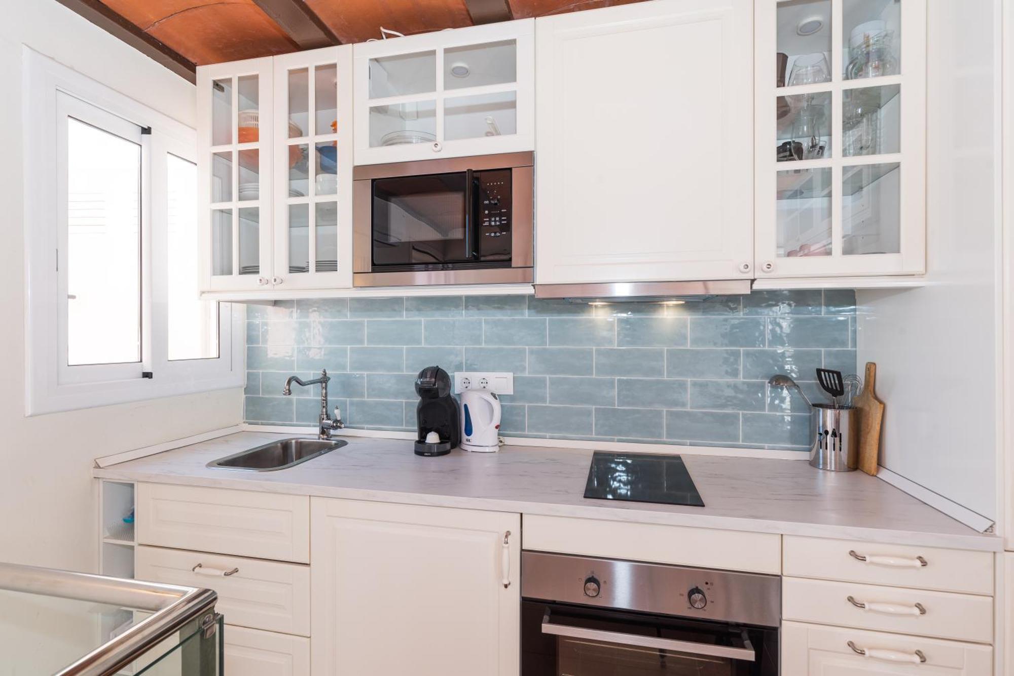 Apartamentos Bartomeu By Habama Group Sitges Bilik gambar
