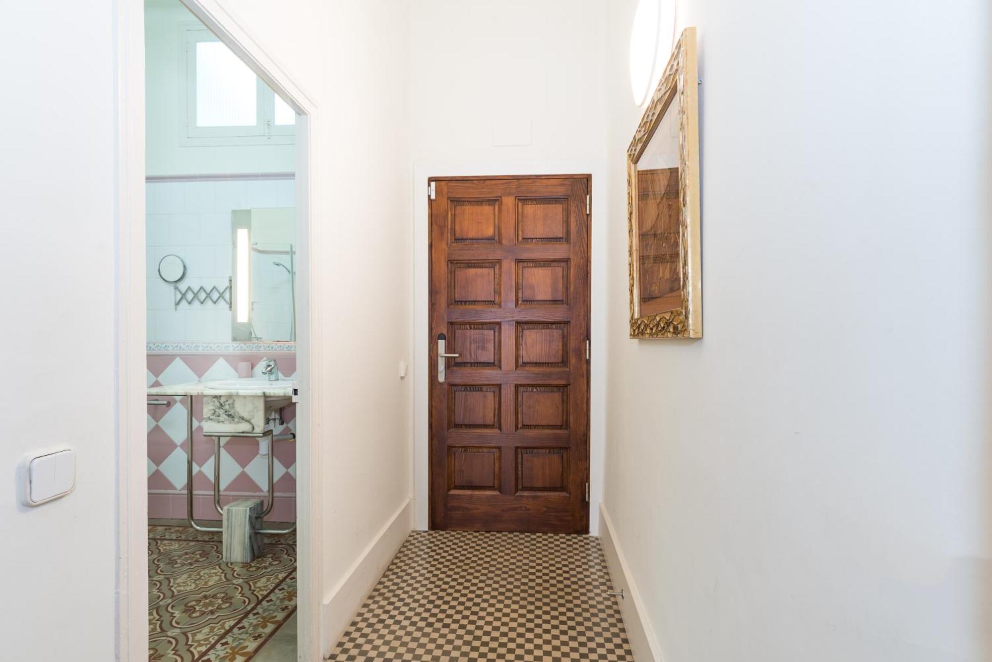 Apartamentos Bartomeu By Habama Group Sitges Bilik gambar