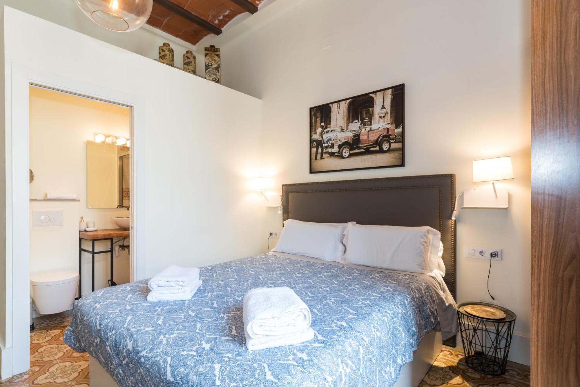 Apartamentos Bartomeu By Habama Group Sitges Bilik gambar
