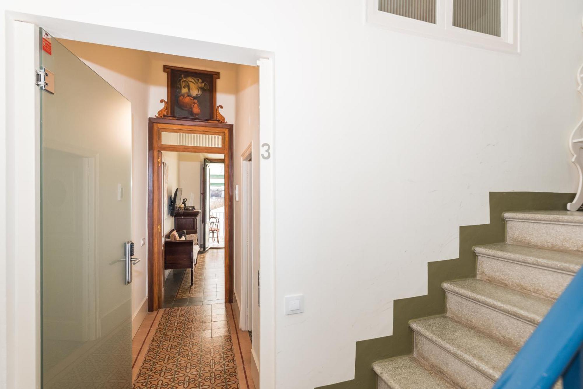 Apartamentos Bartomeu By Habama Group Sitges Bilik gambar
