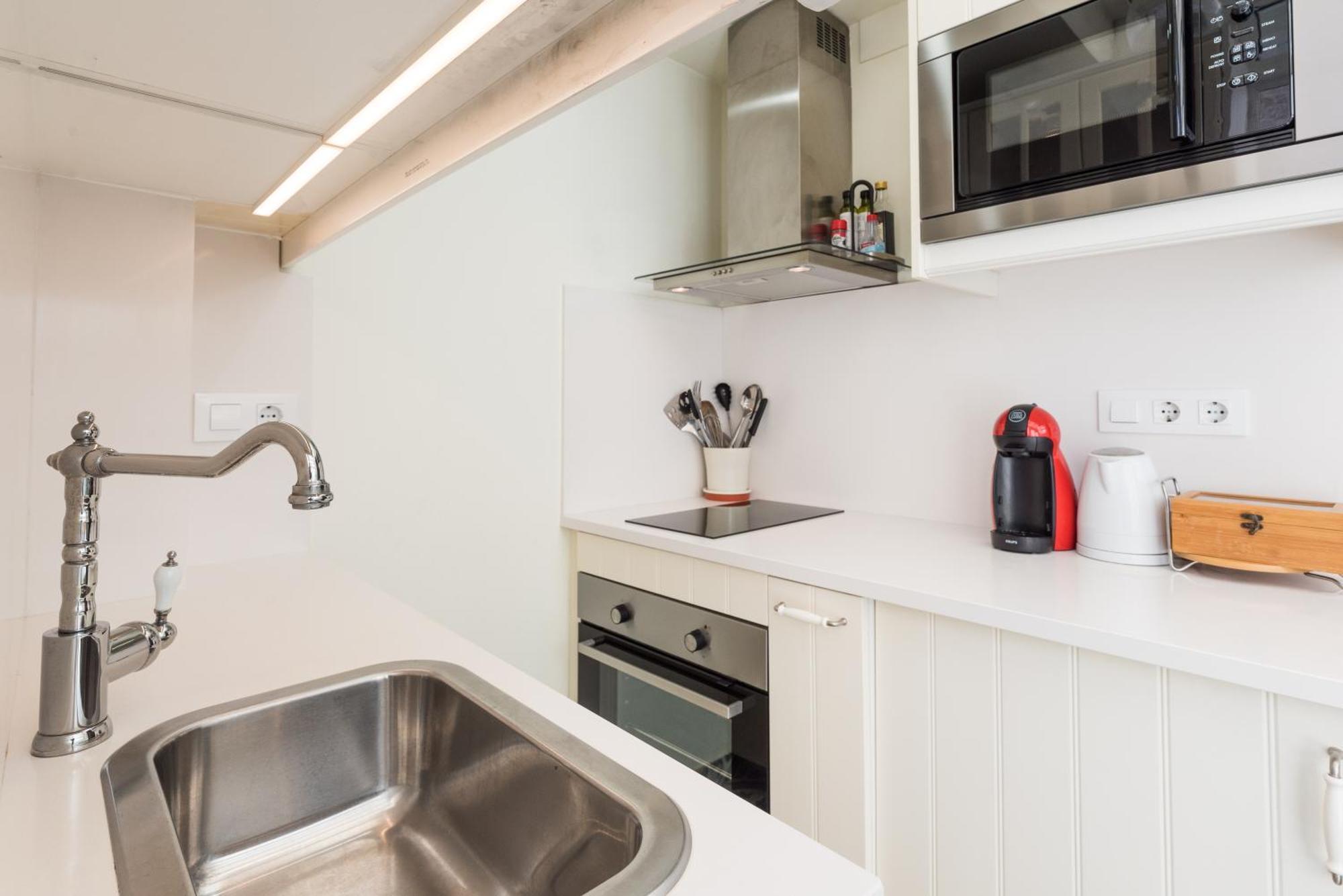 Apartamentos Bartomeu By Habama Group Sitges Bilik gambar