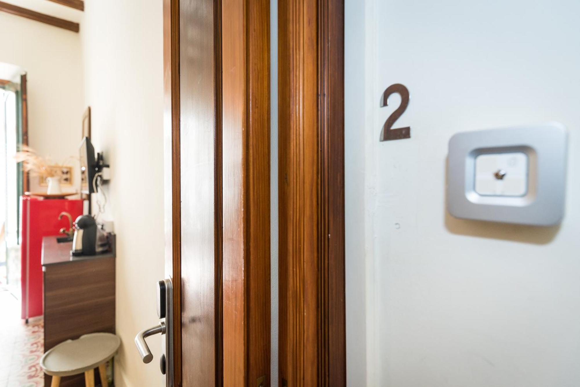 Apartamentos Bartomeu By Habama Group Sitges Bilik gambar