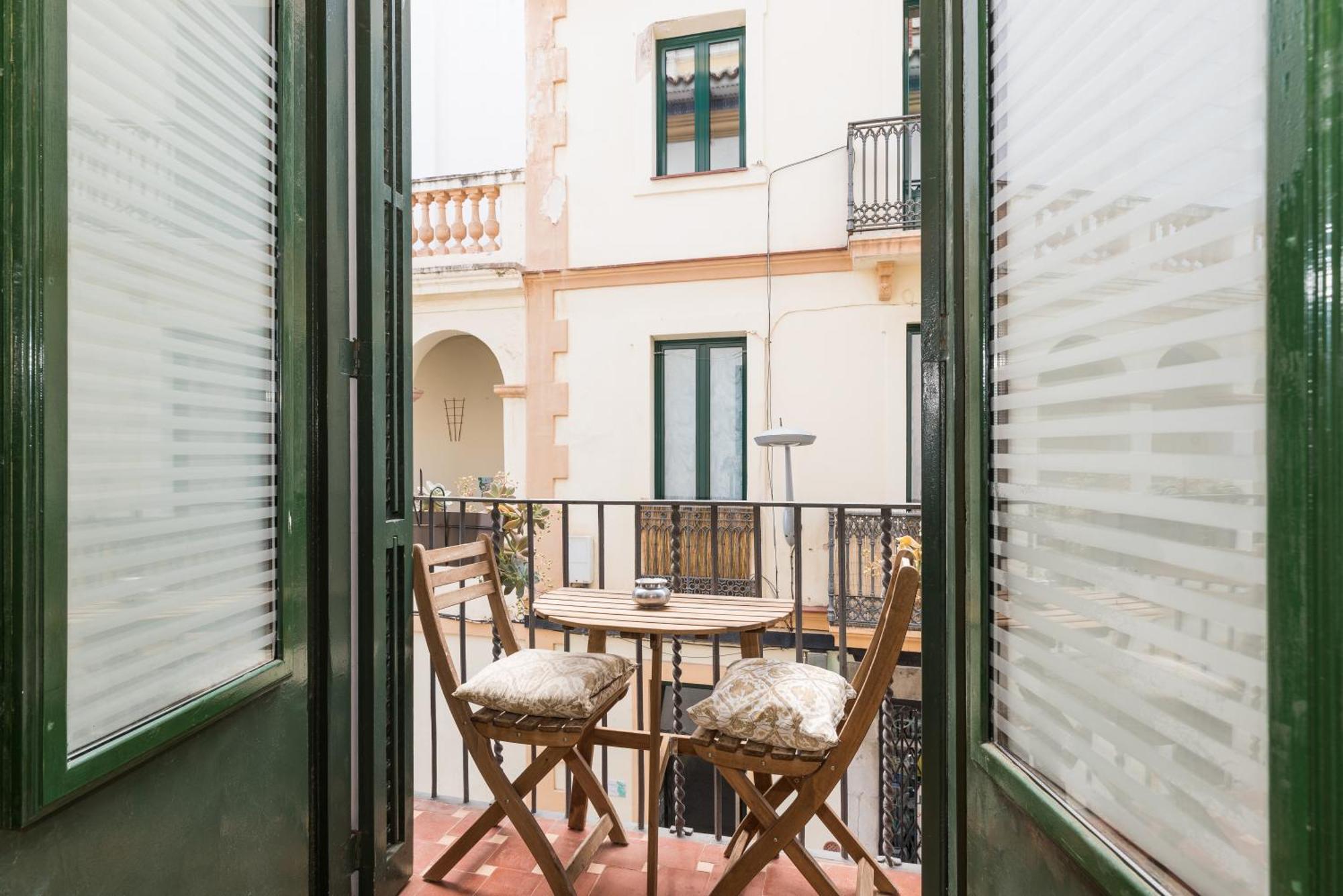 Apartamentos Bartomeu By Habama Group Sitges Bilik gambar