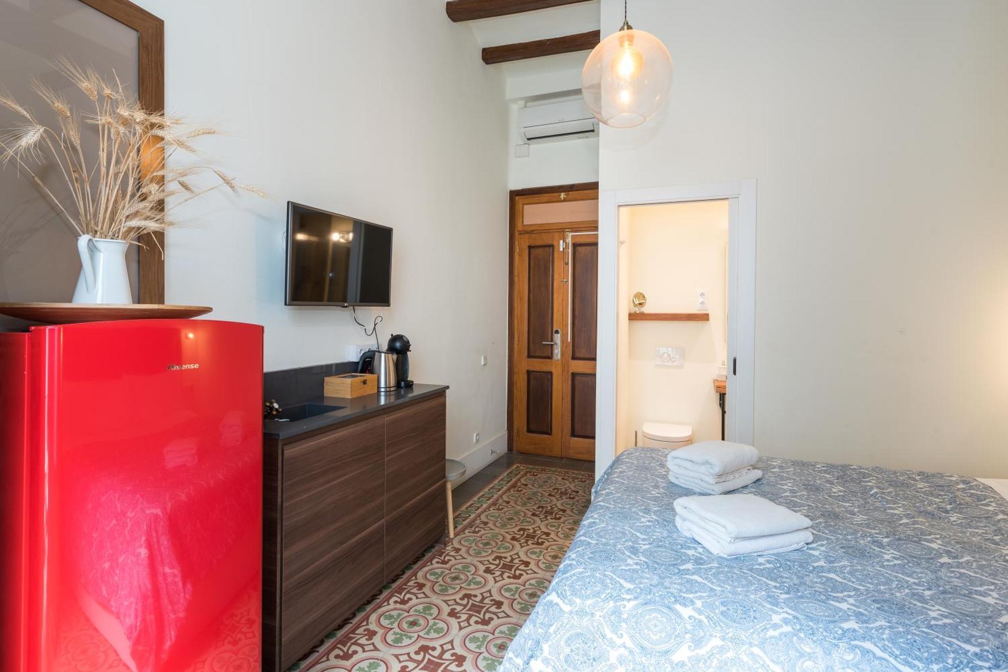 Apartamentos Bartomeu By Habama Group Sitges Bilik gambar