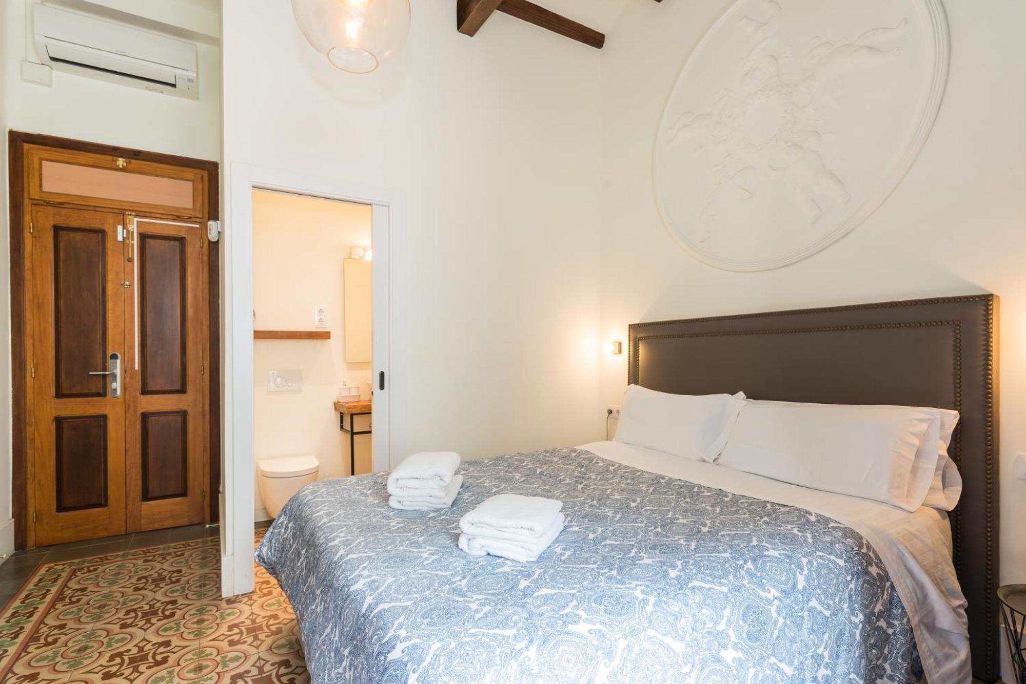 Apartamentos Bartomeu By Habama Group Sitges Bilik gambar
