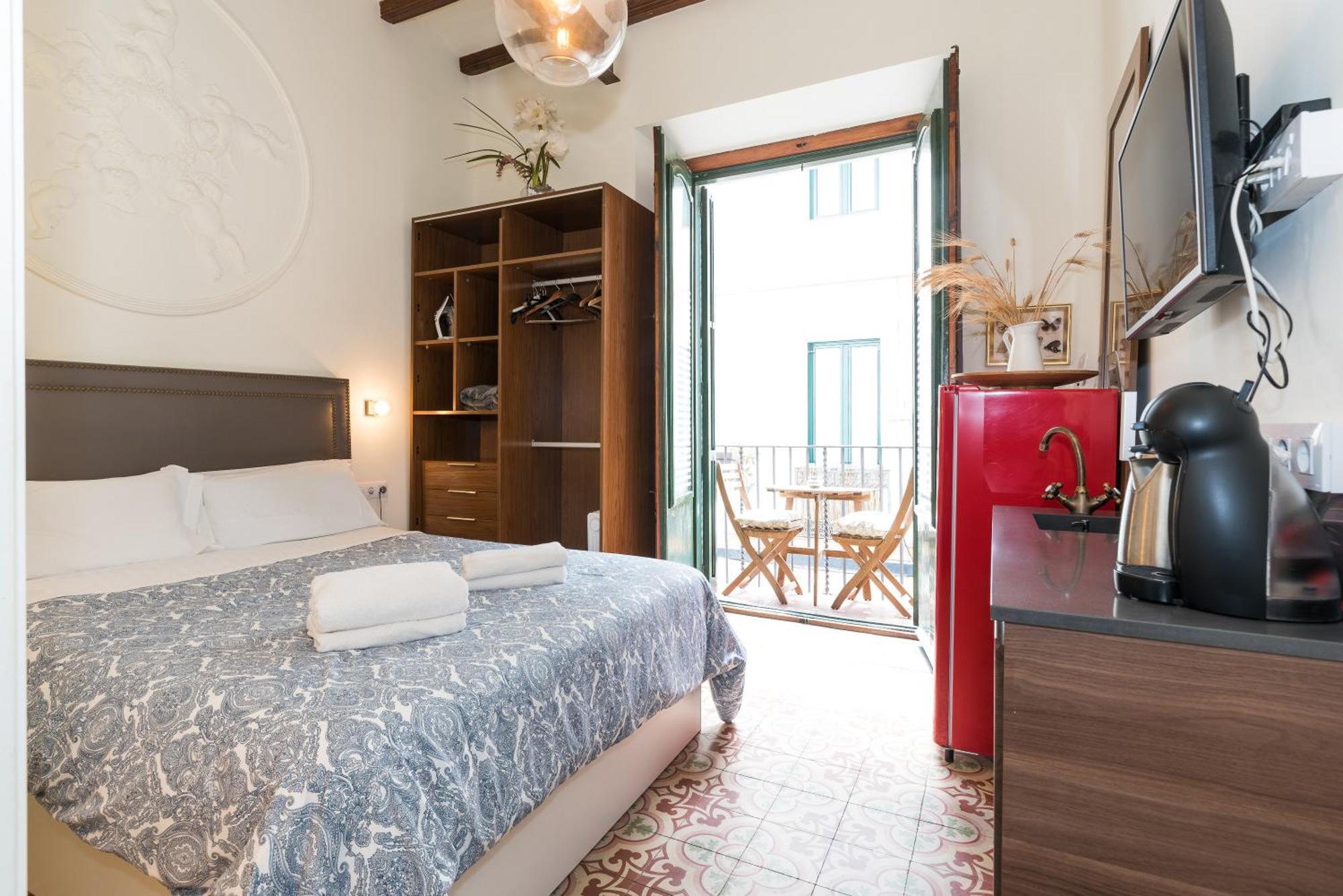 Apartamentos Bartomeu By Habama Group Sitges Bilik gambar