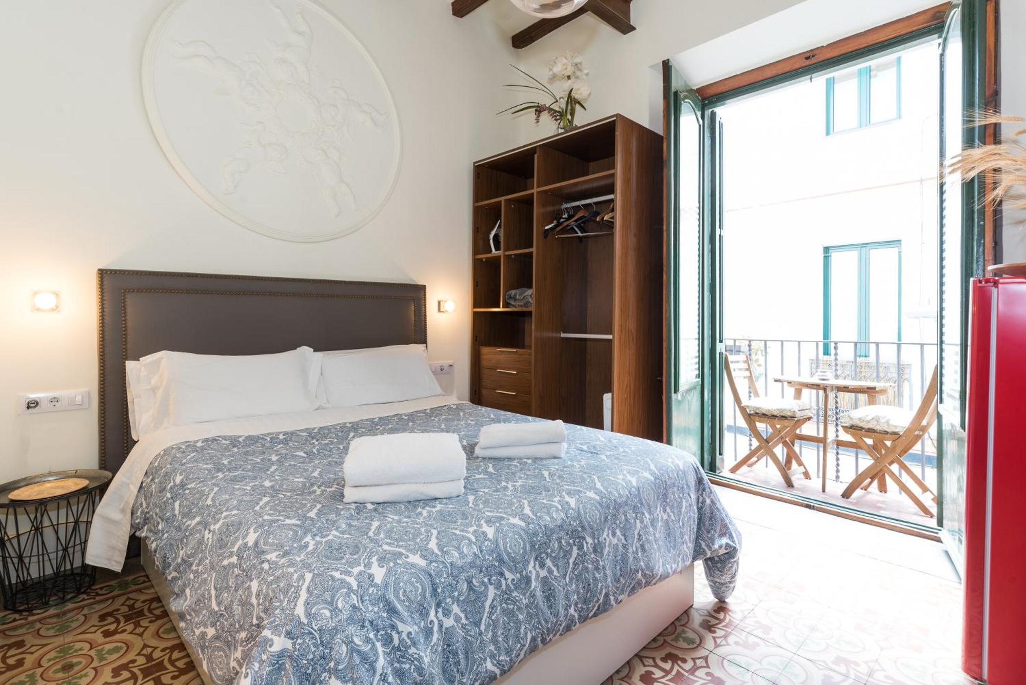 Apartamentos Bartomeu By Habama Group Sitges Bilik gambar